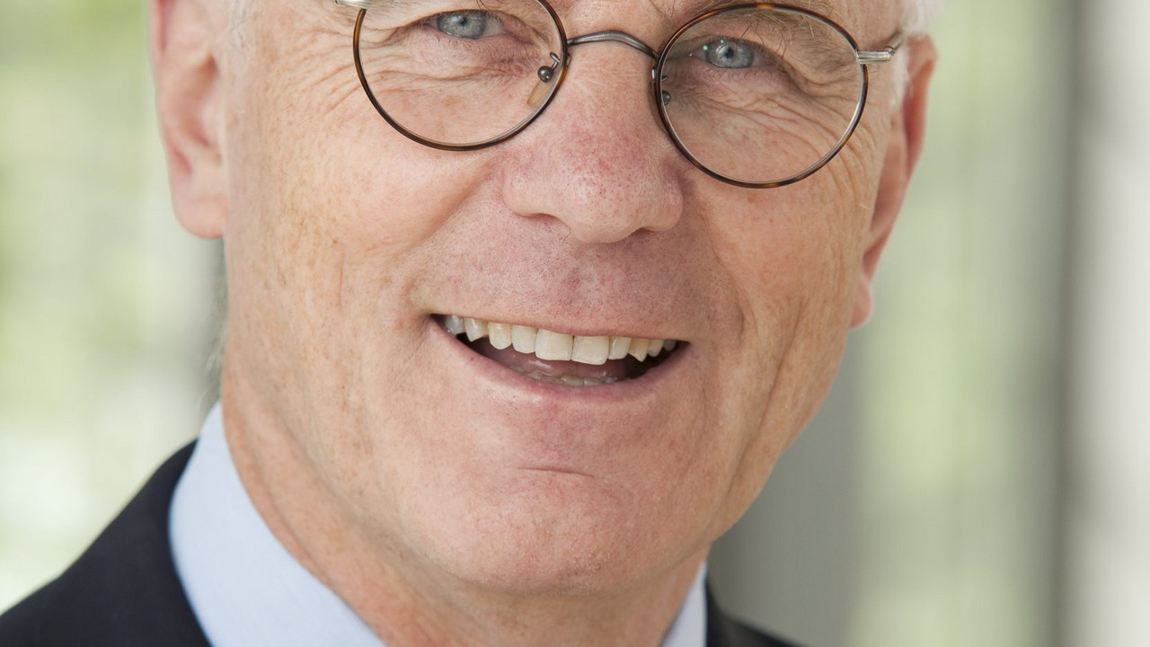 Professor Guido Adler