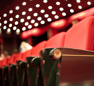 Kinosaal; Bild aerogondo © Fotolia.com