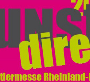 Logo "KUNST direkt"