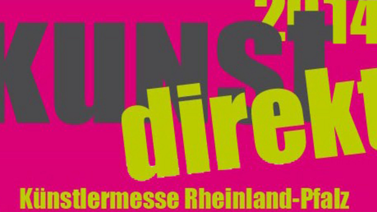 Logo "KUNST direkt"