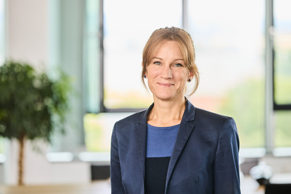 Ministerialdirektorin Katharina Heil